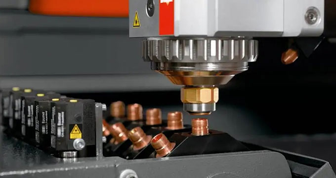 دستگاه لیزر فایبر