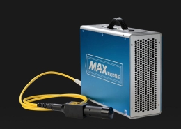 سورس لیزر max