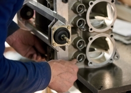 تعمیر دستگاه گیوتین