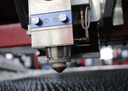 بررسی انواع هدهای دستگاه لیزر برش