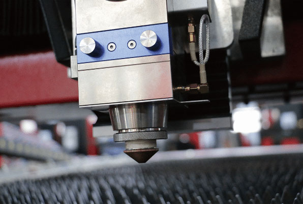 بررسی انواع هدهای دستگاه لیزر برش