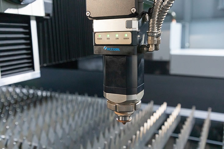 Fiber laser چه عواملی بر سرعت برش در لیزر فایبر تأثیر میگذارند؟