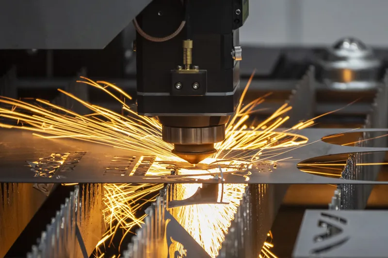 Function-of-laser-cutting-machine_11zon نقش خدمات پس از فروش در عملکرد دستگاه لیزر برش